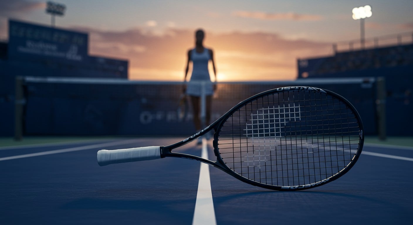 Caroline Garcia tire sa révérence à l’US Open 2025 après un match intense. Découvrez son parcours, ses exploits et l’émotion de son dernier adieu.