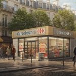 Carrefour City Paris : Polémique dans un Quartier Chic