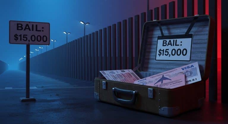 Caution de 15 000 $ pour Entrer aux États-Unis : Ce qui Change