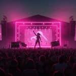 Chappell Roan Triomphe à Rock En Seine 2025