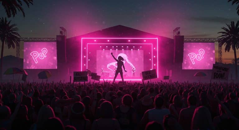Chappell Roan Triomphe à Rock En Seine 2025