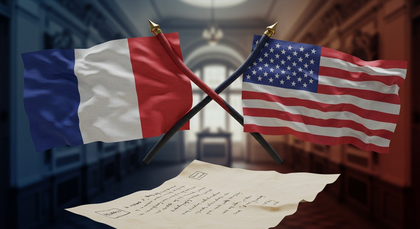 L'ambassadeur US critique Macron sur l'antisémitisme et le Hamas, suscitant une crise diplomatique. Découvrez les détails de cette controverse.
