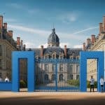 Château de Fontainebleau : Emploi et Patrimoine Main dans la Main