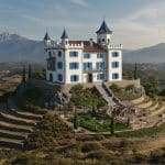 Château de la Sybille : Renaissance d’un Joyau Oublié