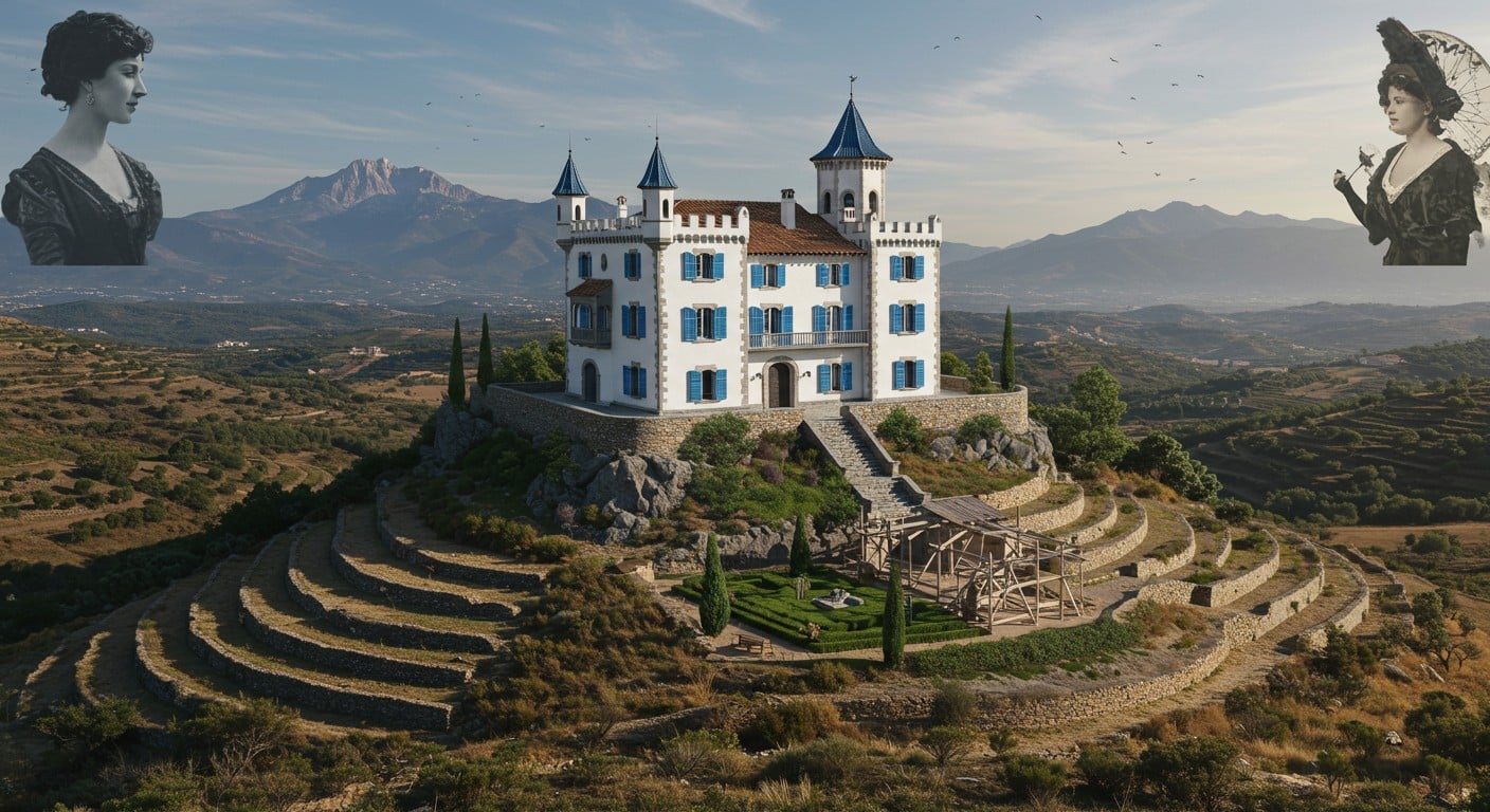 Un château chargé d’histoire renaît à Ille-sur-Têt grâce à une passionnée. Découvrez l’héritage de Renée Vidal et un projet unique.