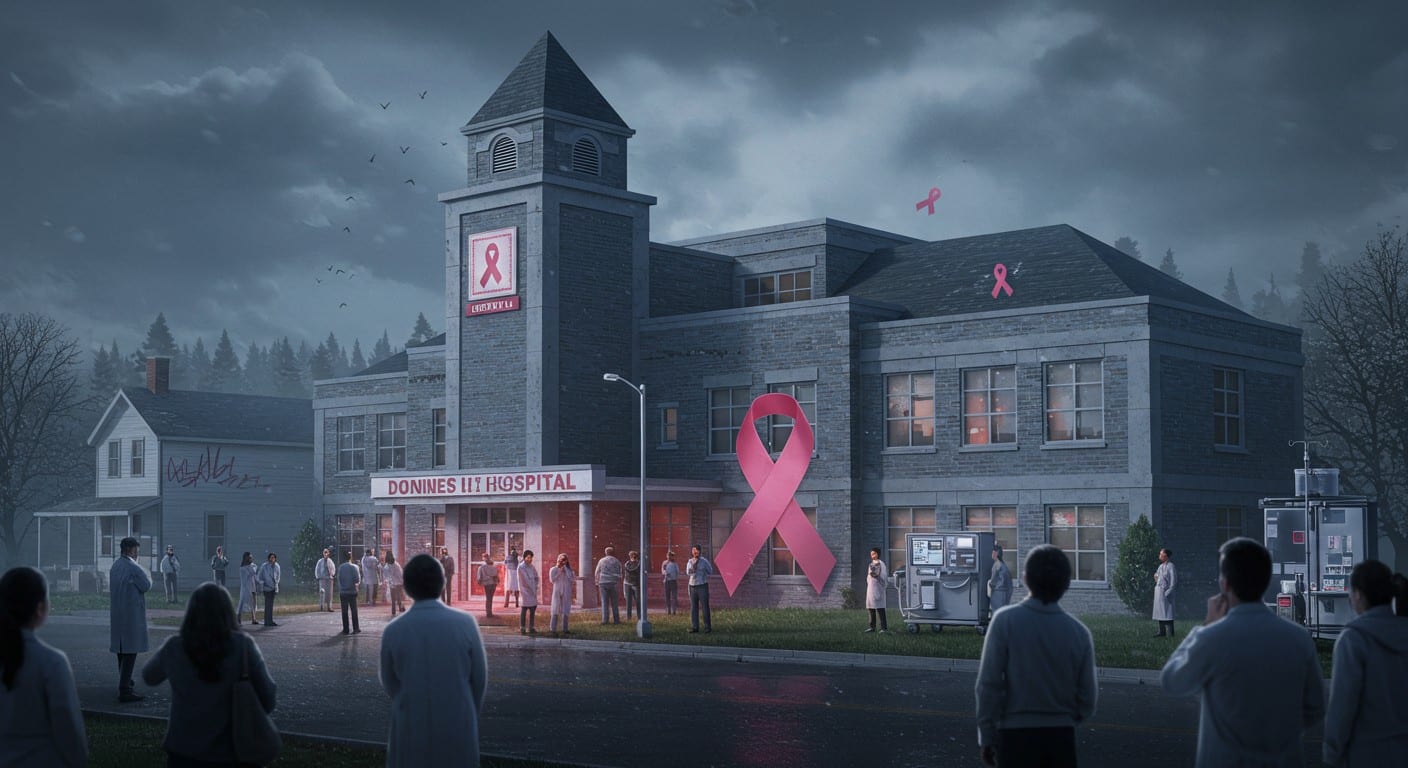 Châteaudun face à une crise sanitaire : 181 décès par cancer en 2024. Le maire demande des actions urgentes pour le dépistage et les soins. Découvrez les enjeux.