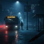 Chauffeur de Bus Poignardé : Drame et Conséquences