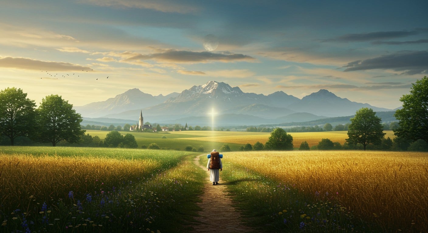 Le Chemin d’Assise attire les amateurs de solitude et de calme, loin des foules. Découvrez pourquoi ce pèlerinage unique séduit de plus en plus.