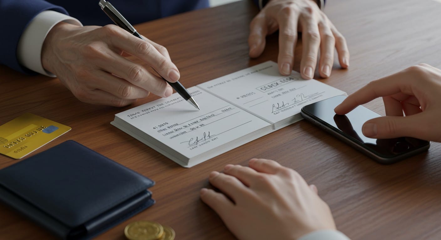 Le chèque, en déclin, est encore utilisé par certains Français. Découvrez qui sont ces irréductibles et pourquoi ils y tiennent en 2025.