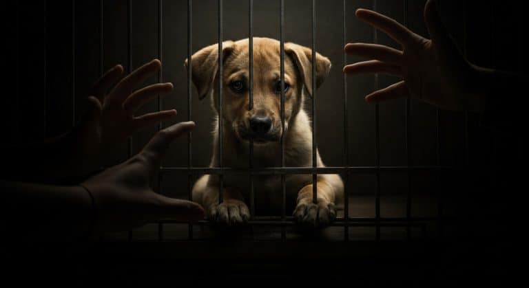 Chiens Maltraités Saisis : Alerte sur les Ventes Illégales