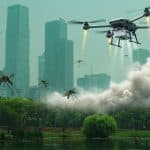 Chikungunya en Chine : Drones et Sanctions pour Éradiquer le Virus