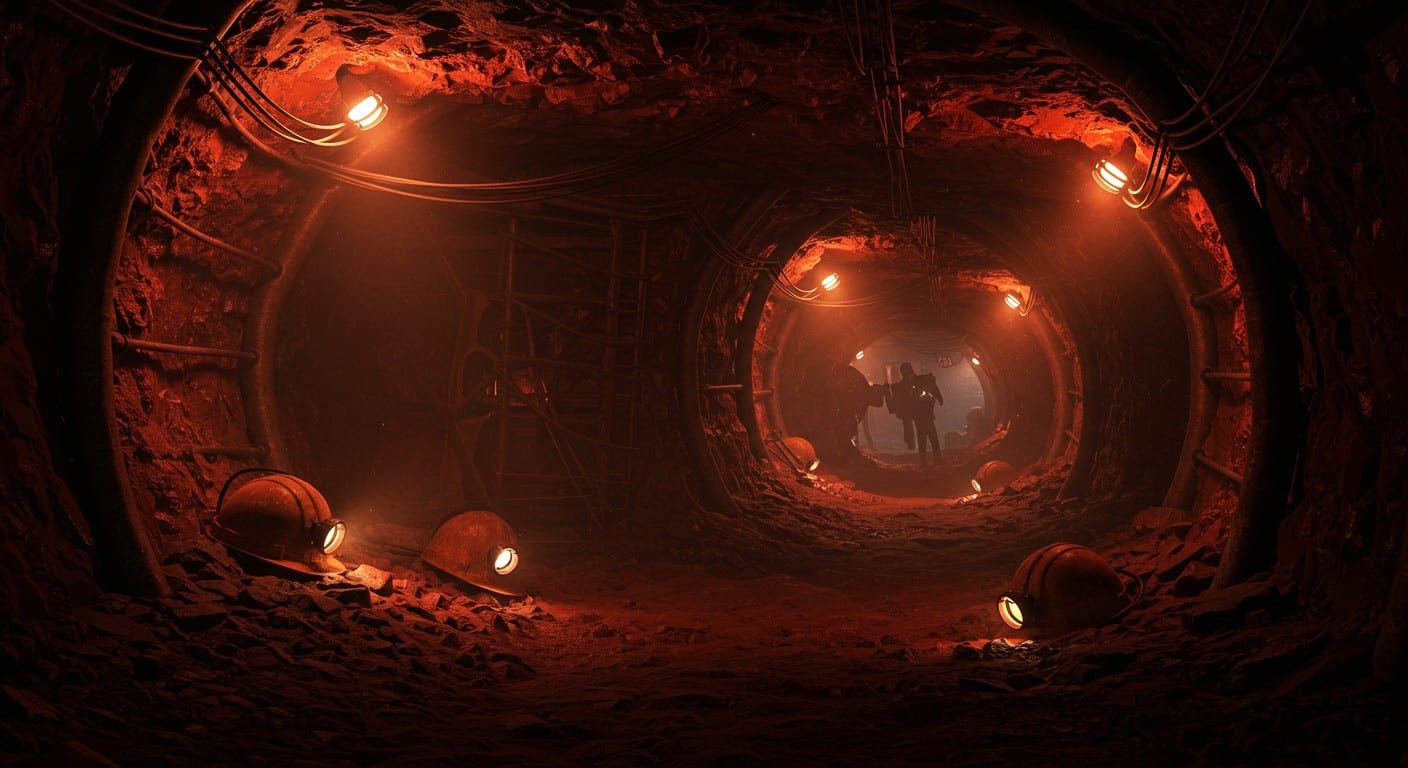 Effondrement tragique au Chili : 5 mineurs tués dans la mine de cuivre El Teniente. Enquête en cours et deuil national décrété. Découvrez les détails.