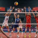 Chine-France : Heure et Chaîne du 8e de Finale Volley