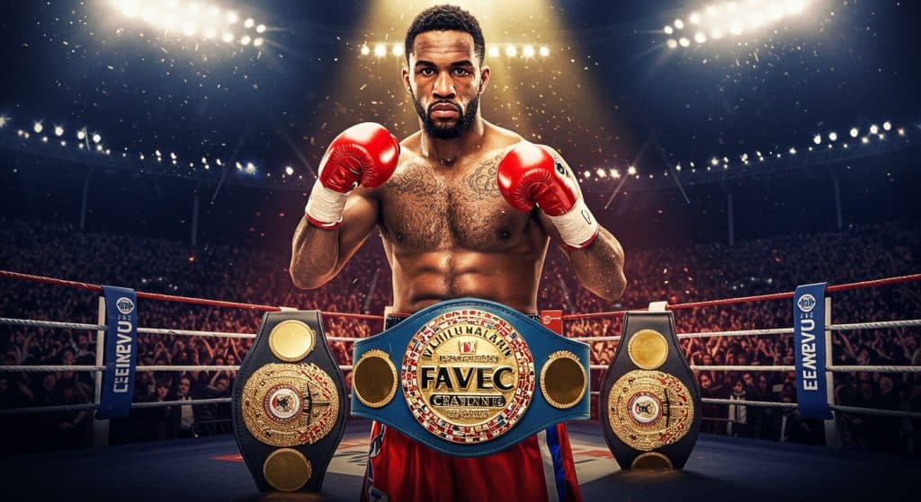 Christian M’Billi Défend Son Titre WBC à Las Vegas