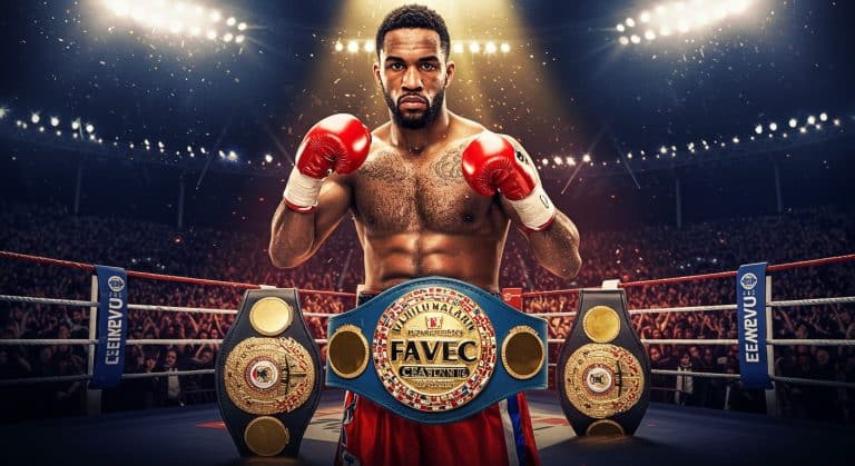 Christian M’Billi Défend Son Titre WBC à Las Vegas