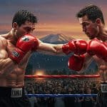 Christian Mbilli : Préparation Intense pour le Titre WBC