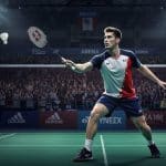 Christo Popov Brille Aux Mondiaux de Badminton 2025