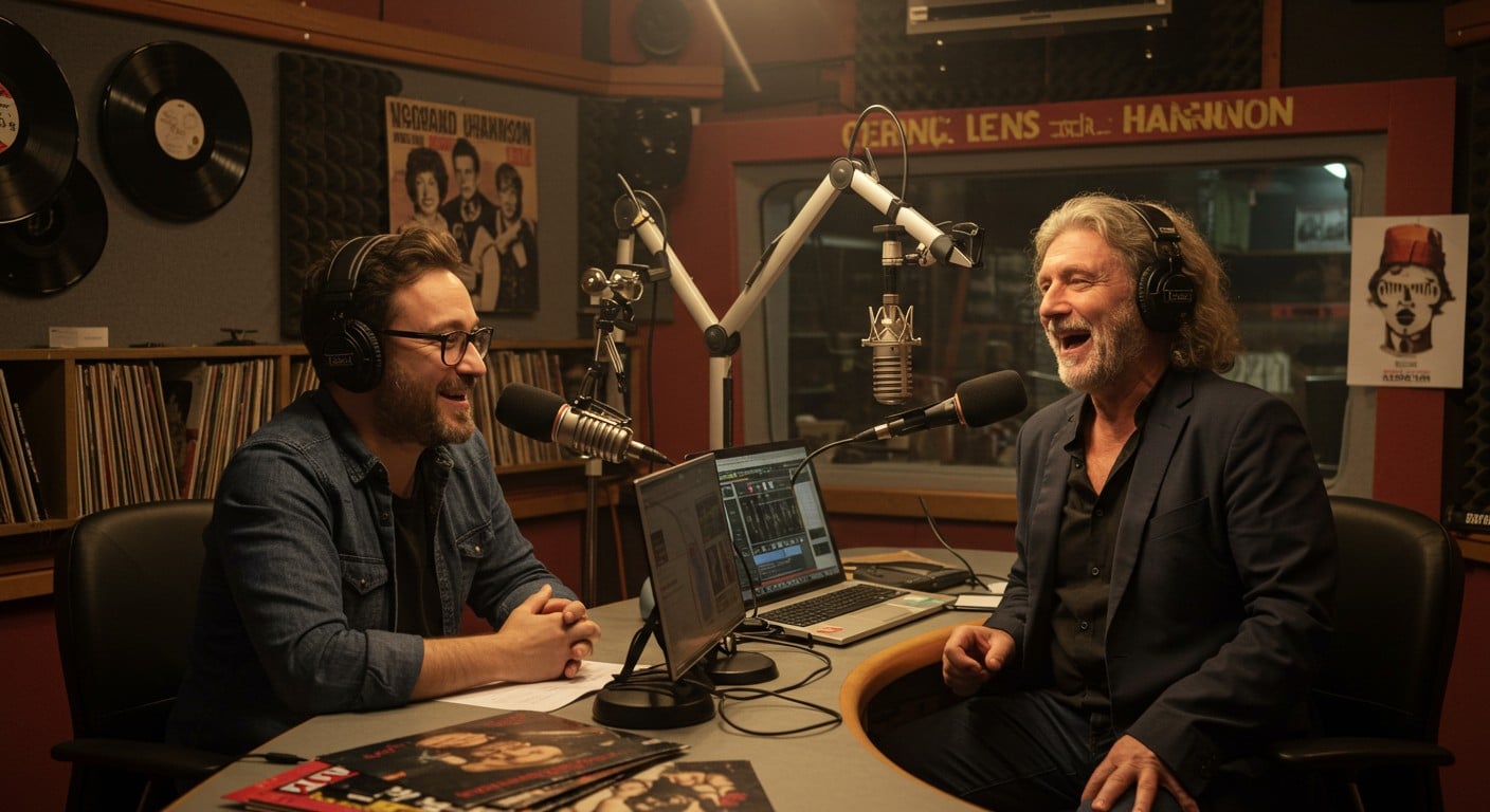 Christophe Beaugrand rejoint M Radio pour des interviews exclusives d’artistes français. Découvrez son nouveau show, entre confidences et bonne humeur !