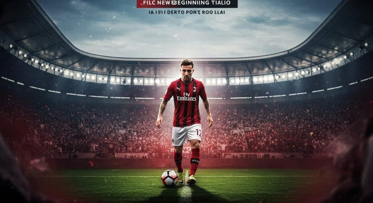 Christopher Nkunku Rejoint l’AC Milan : Un Nouveau Départ