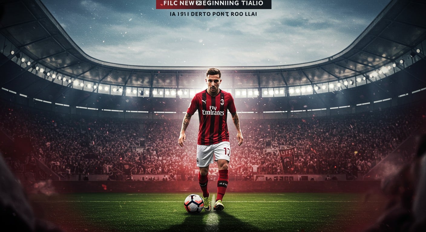 Nkunku quitte Chelsea pour l’AC Milan dans un transfert à 42M€. Découvrez son parcours, ses ambitions et l’impact de ce move en Serie A.