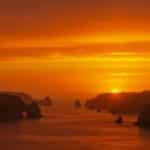 Ciel Breton Orangée : Pourquoi Cette Couleur Unique ?