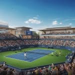 Cincinnati : Un Tournoi de Tennis Réinventé en 12 Jours