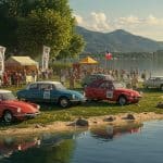 Citrodays 2025 : Le Rassemblement Épique des Fans de Citroën