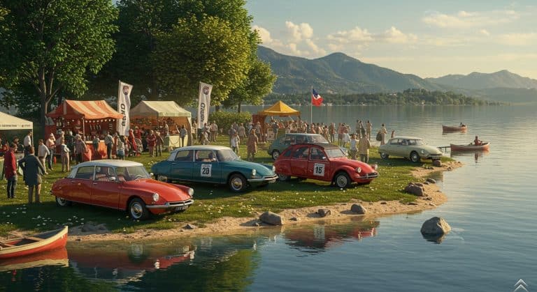 Citrodays 2025 : Le Rassemblement Épique des Fans de Citroën