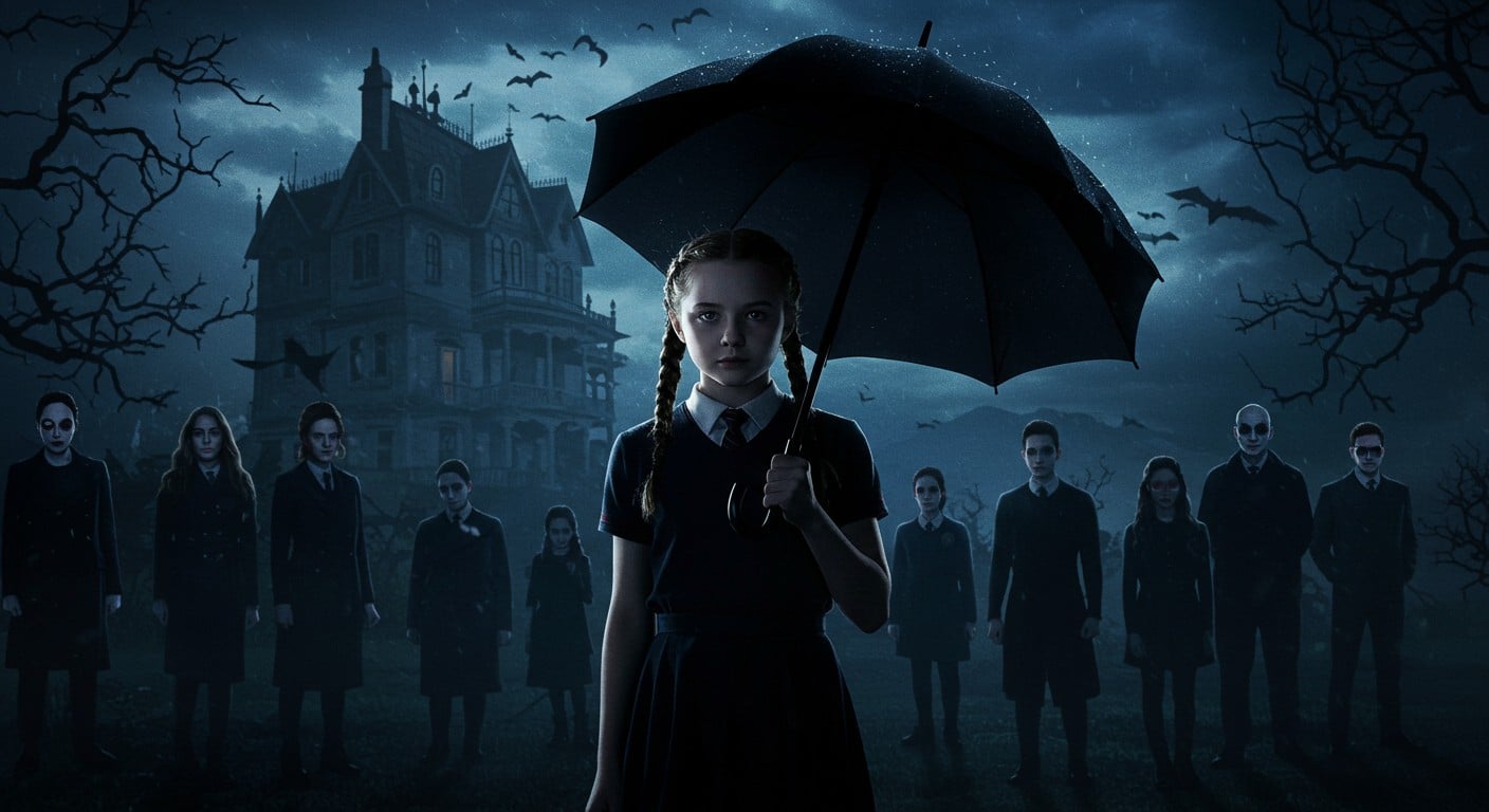 Découvrez notre classement des 10 nouveaux personnages de la saison 2 de Mercredi sur Netflix, du plus oubliable au plus marquant. Qui domine ?