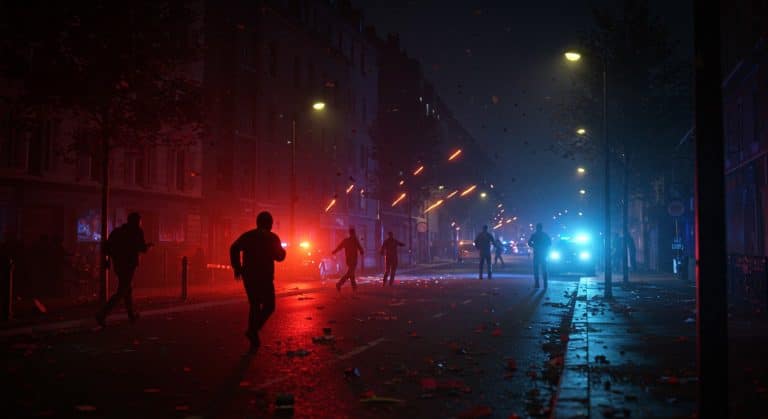 Clermont-Ferrand : Fusillades et Hyperviolence en Hausse