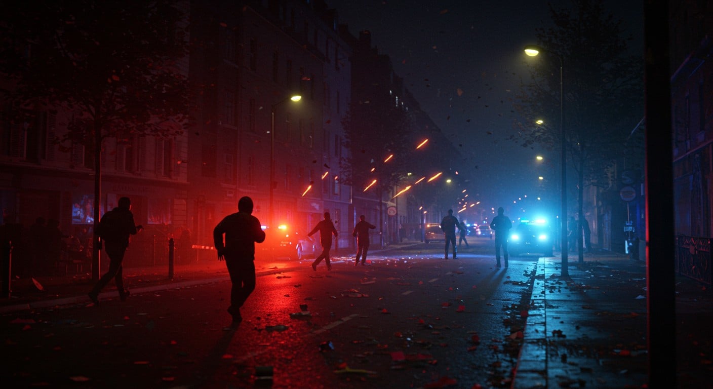 Clermont-Ferrand face à une vague d’hyperviolence : trois blessés par balles en une nuit. Découvrez les causes et impacts de ces fusillades. Lisez la suite !