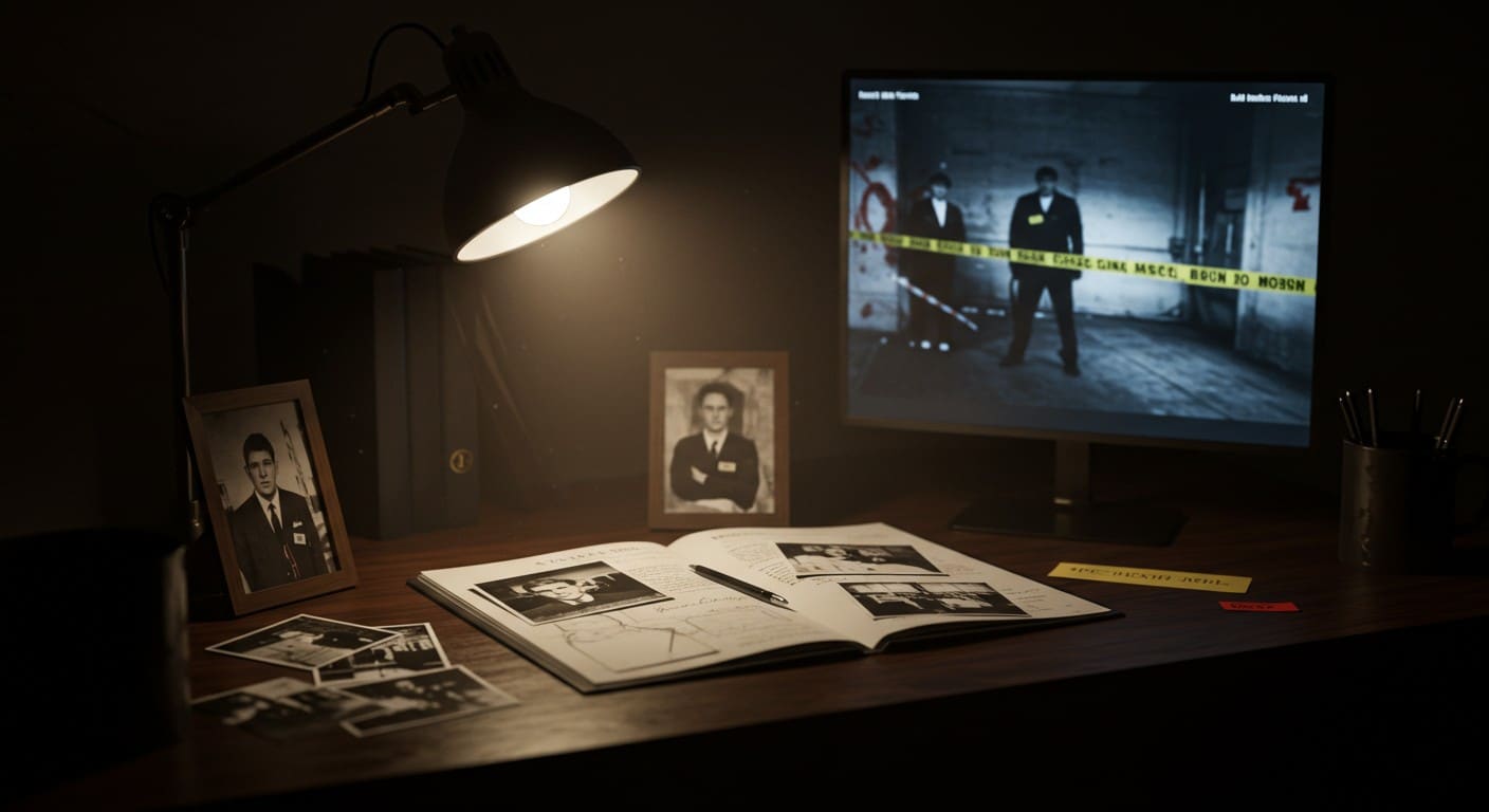 Découvrez comment les vidéos En Quête d’Indices relancent des cold cases en quête de nouveaux témoignages pour résoudre des crimes non élucidés.