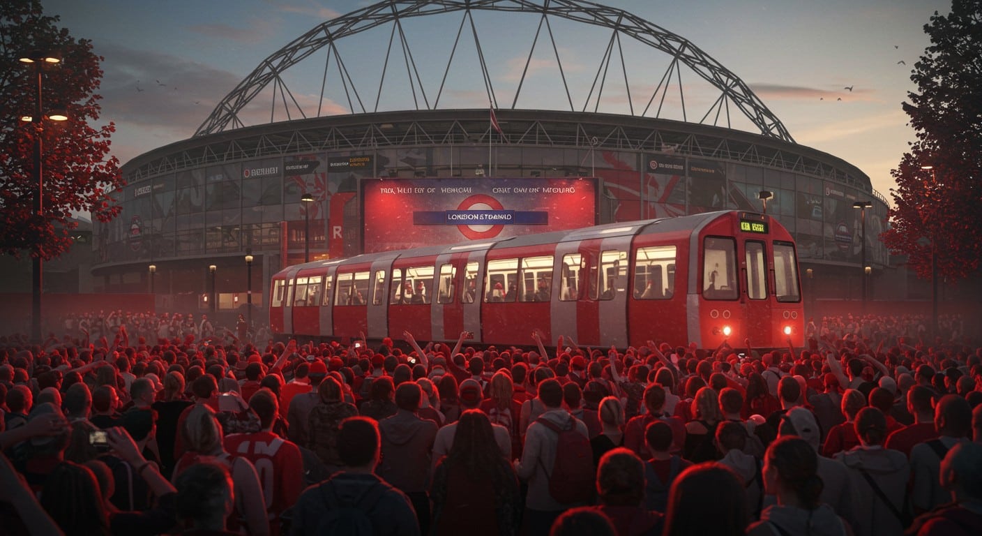 Coldplay reporte deux concerts à Londres à cause d'une grève massive du métro. Découvrez les nouvelles dates et l'impact sur les fans !