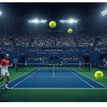 Colère de Medvedev à l’US Open : Un Match Épique Contre Bonzi