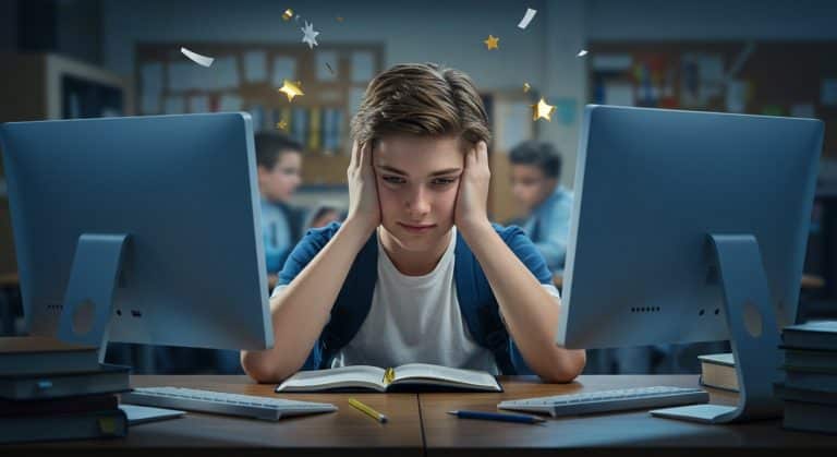 Collégiens : Bonheur, Stress et Écrans, le Bilan du Loiret