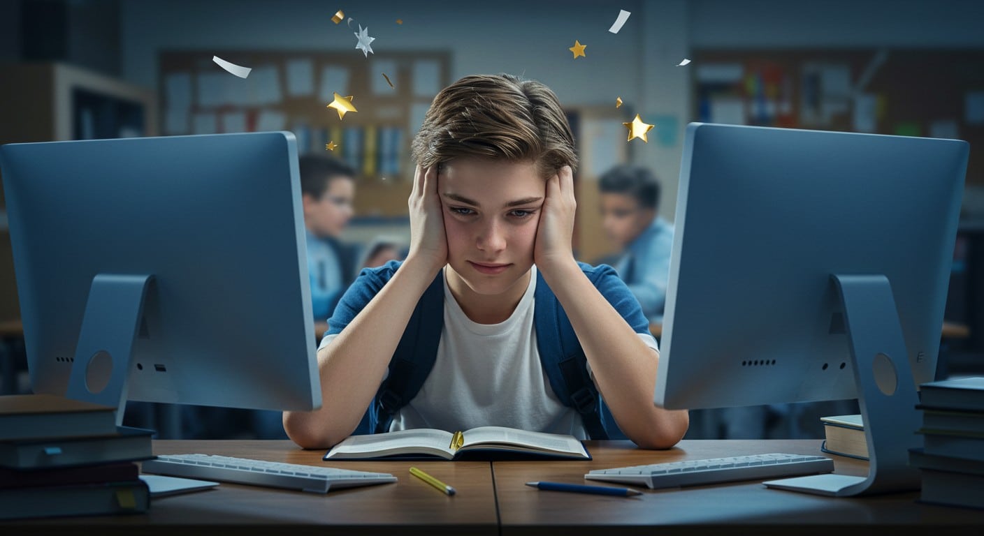 Les collégiens du Loiret sont heureux mais stressés et accros aux écrans. Découvrez les résultats d’une enquête révélatrice sur leur quotidien.