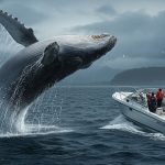 Collision Fatale : Une Baleine Percute un Bateau dans le New Jersey