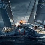 Collision Spectaculaire à The Ocean Race Europe : Drame en Mer