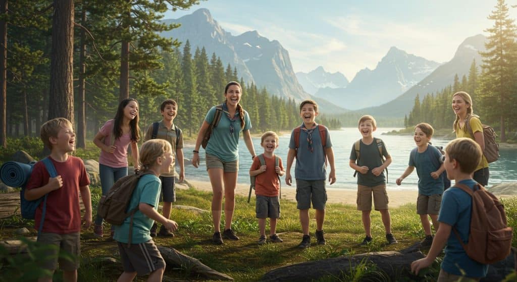 Colonies de Vacances à Nanterre : Une Tradition Intemporelle