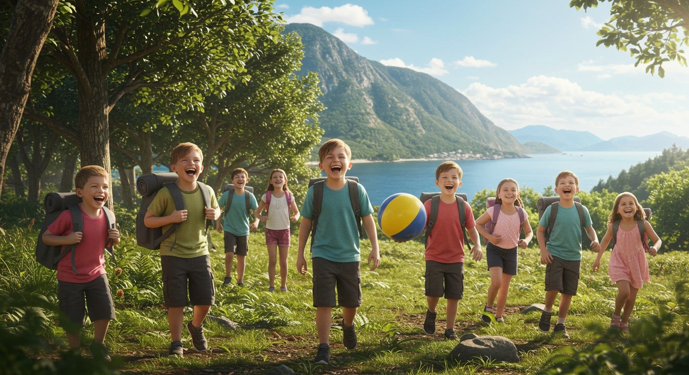 Fontenay-sous-Bois maintient ses colonies de vacances, offrant à plus de 1000 enfants des séjours inoubliables malgré les défis budgétaires. Découvrez comment !
