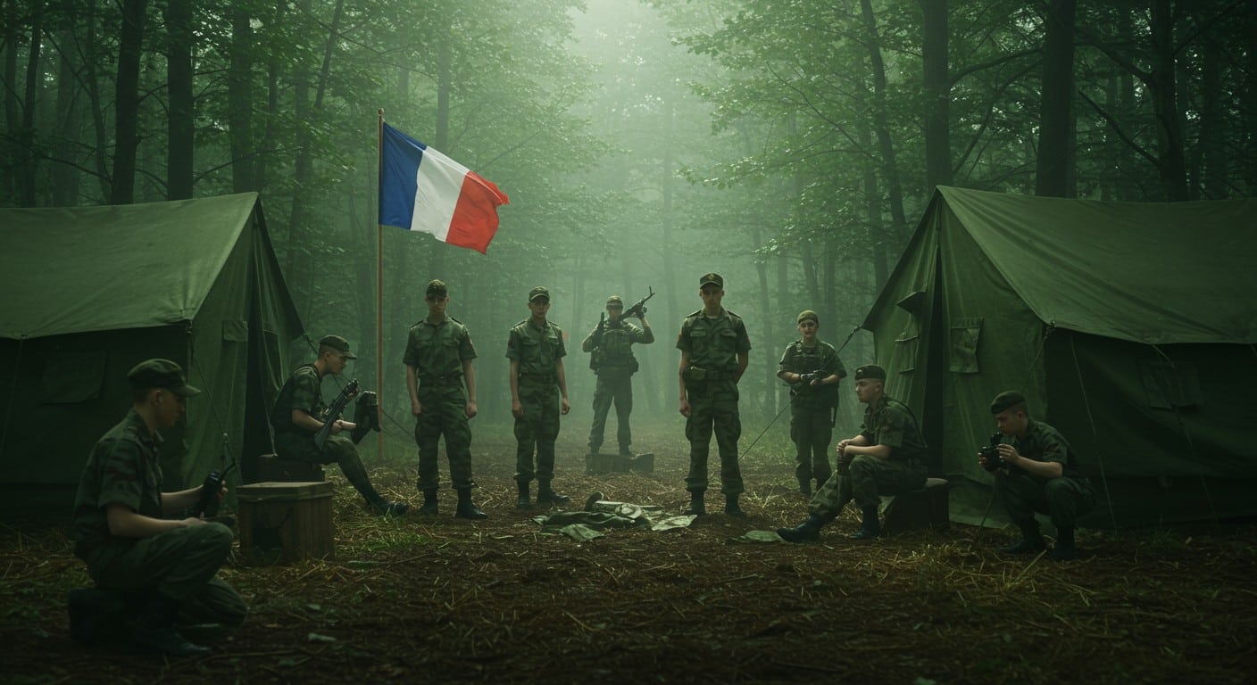 Une colonie militaire dans les Yvelines suspendue pour manquements graves. Enquête sur les pratiques controversées et leurs impacts. Découvrez les détails.