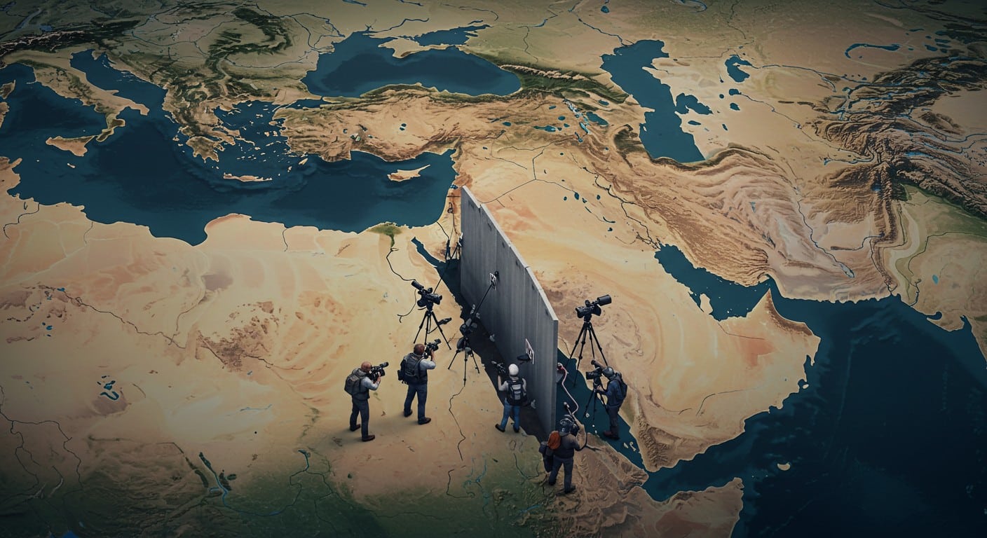 21 pays, dont la France, dénoncent la colonisation israélienne en Cisjordanie et exigent un accès libre à Gaza pour les médias. Découvrez pourquoi.