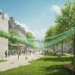 Comment Caen Combat Ses Îlots de Chaleur Urbains