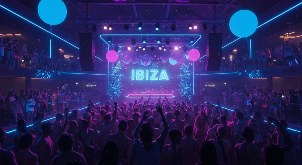 Comment Deux Frères Ont Redéfini la Fête à Ibiza