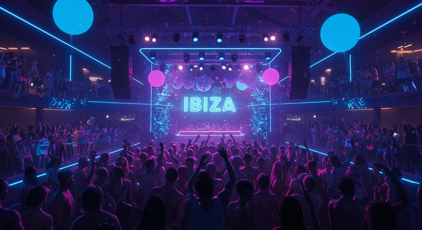 Deux frères de Lorraine transforment Ibiza avec des clubs révolutionnaires et des soirées légendaires. Découvrez leur empire festif et l’hyperclub UNVRS !