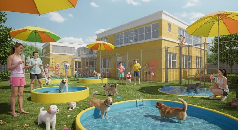 Comment la SPA Protège ses Animaux de la Canicule