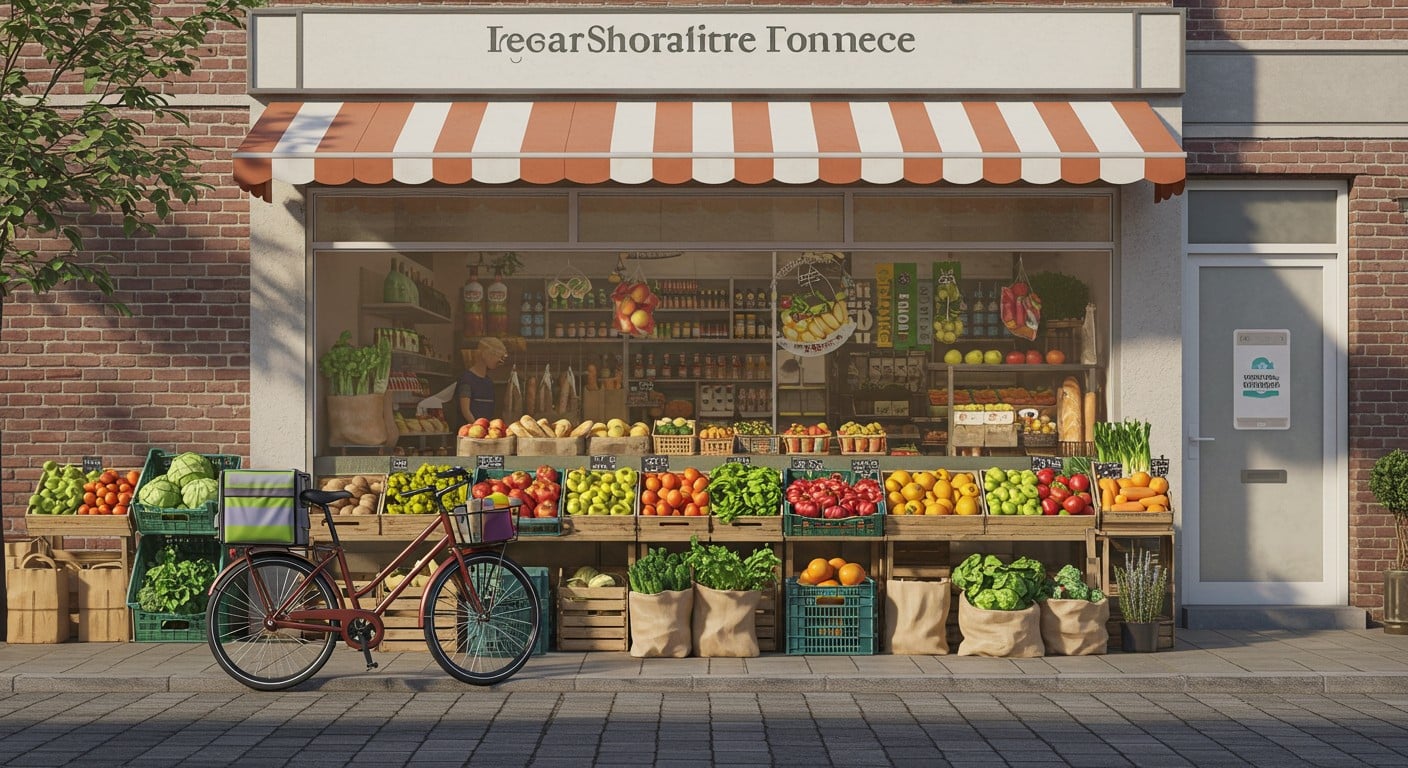 Les commerces de bouche adoptent Deliveroo et Uber Eats pour booster leurs ventes. Découvrez comment la livraison à domicile transforme leurs affaires !