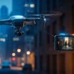 Comment les Drones Policiers Traquent les Narcotrafiquants
