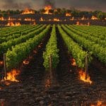 Comment Les Vignes Protègent Contre Les Incendies