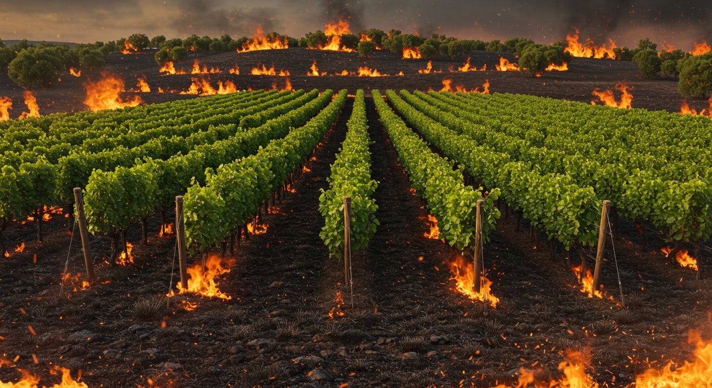Les vignes, véritables remparts naturels, limitent la propagation des incendies dans l’Aude. Découvrez leur rôle clé face aux feux et aux défis environnementaux.